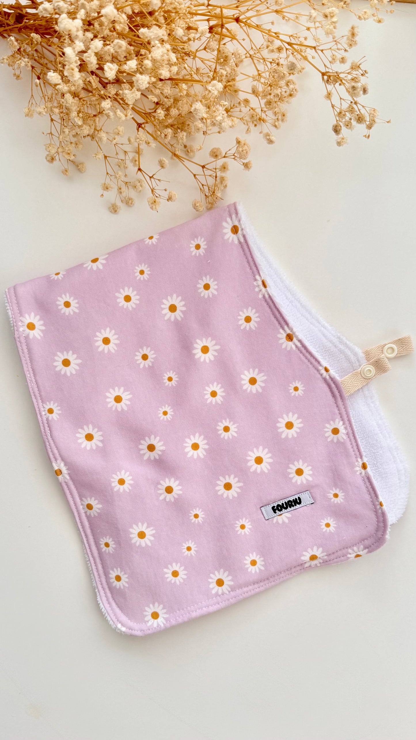 Baby Essential Bundle- Sweet Daisies