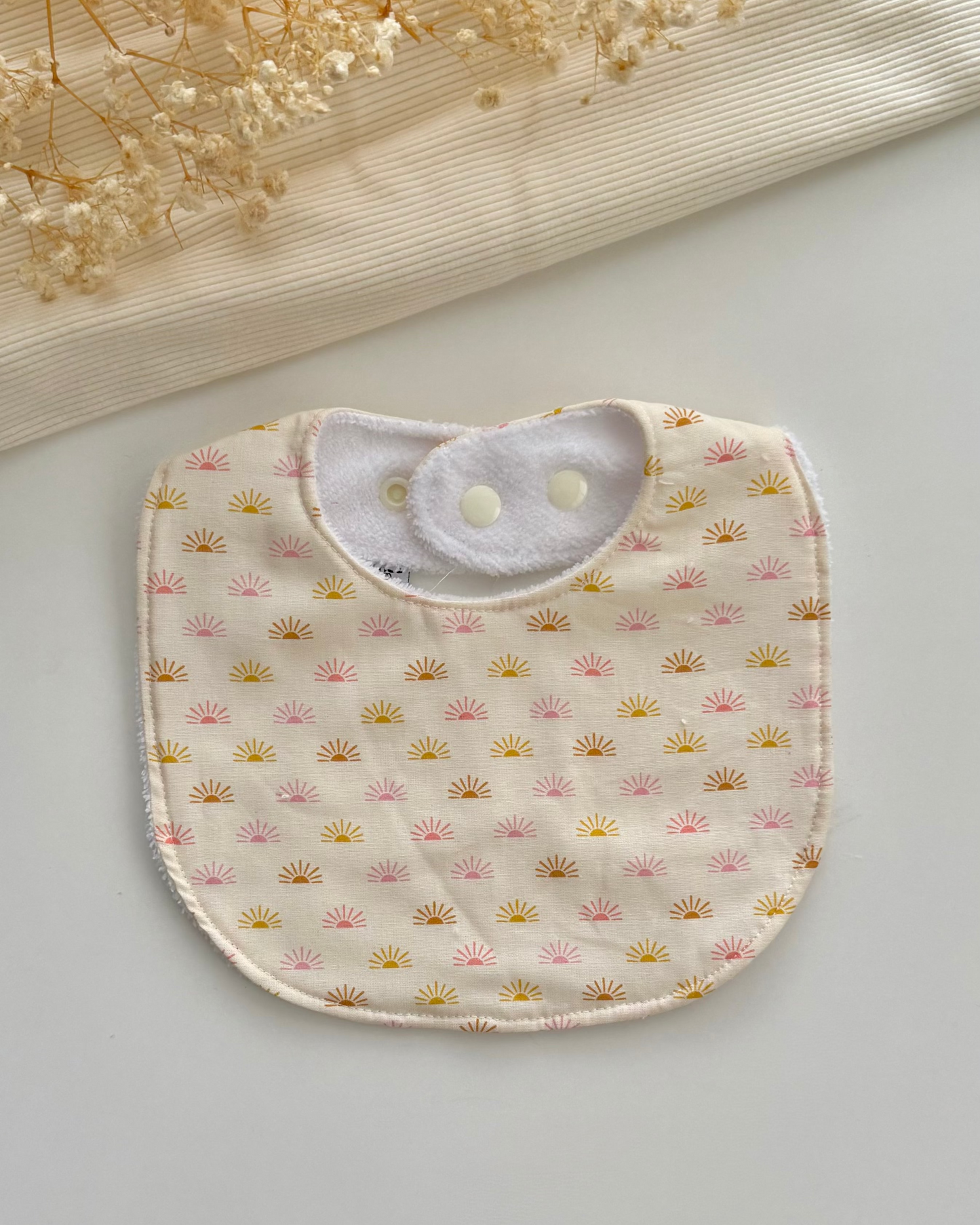 Little Henry Bib- Sunnies (UNISEX)