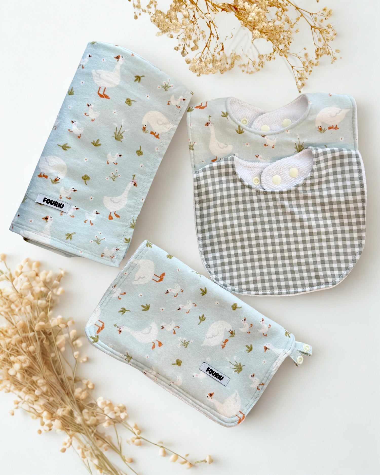 Baby Essential Gift Set