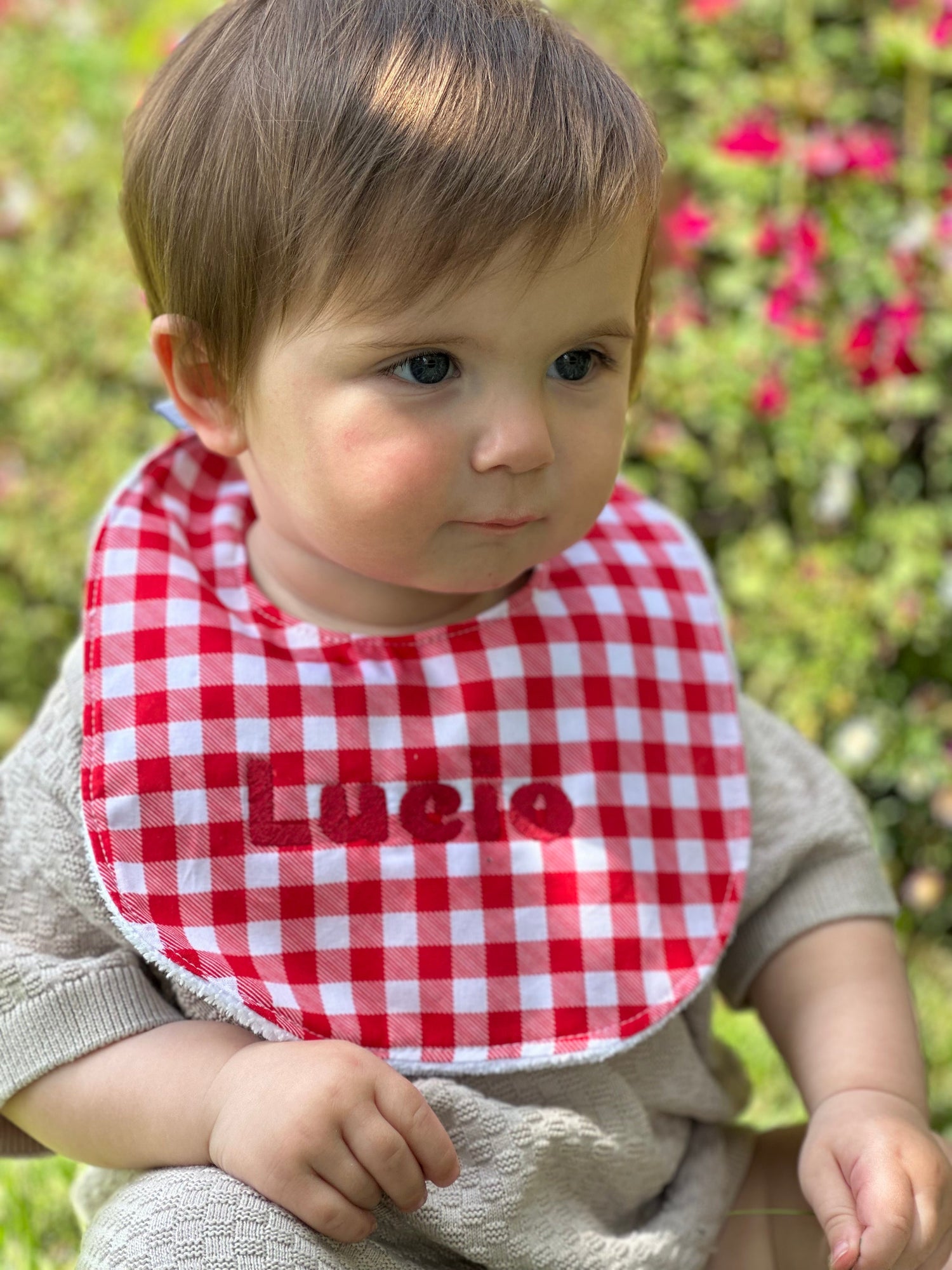 Little Henry Baby Bibs
