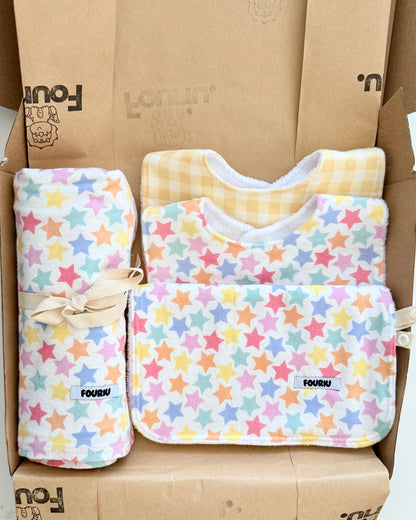 Handmade Baby Essential Gift Set- You're a Star