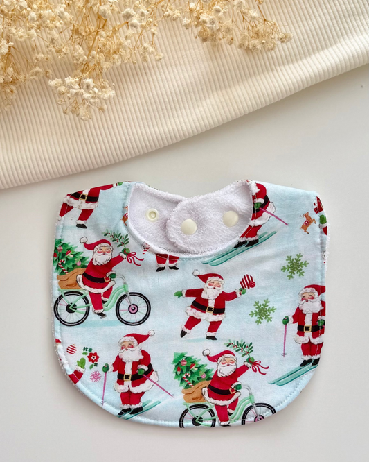 Christmas Bib