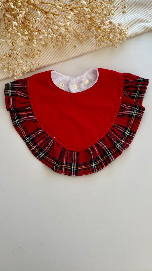 Christmas Bib