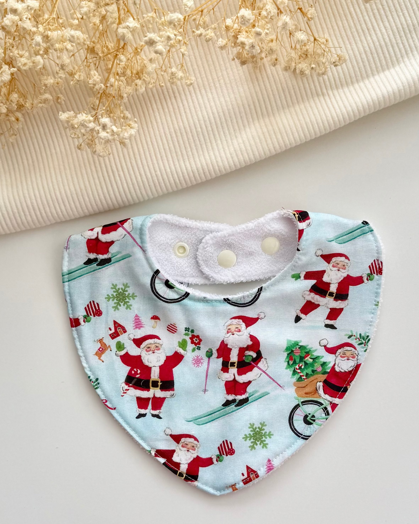 Christmas Bib