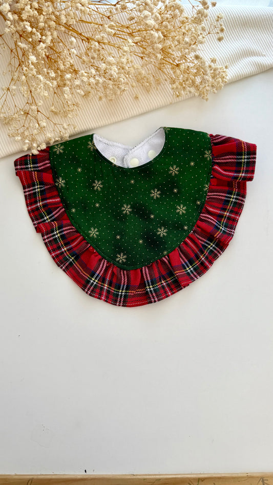 Christmas Bib