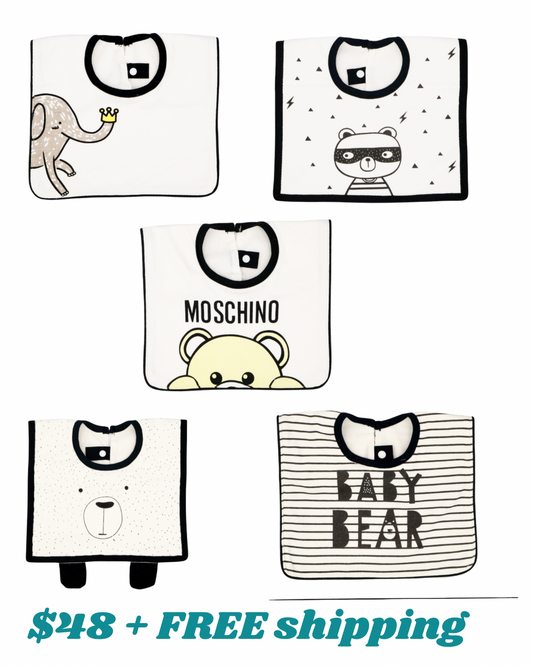 Baby Bib Bundle