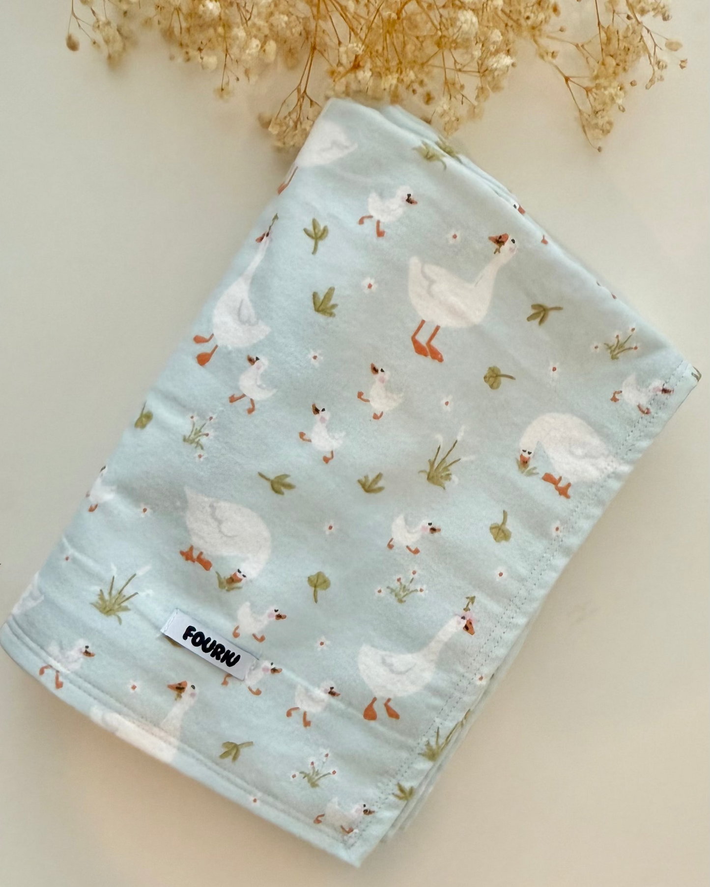 Geese Baby Essential Gift  Set.