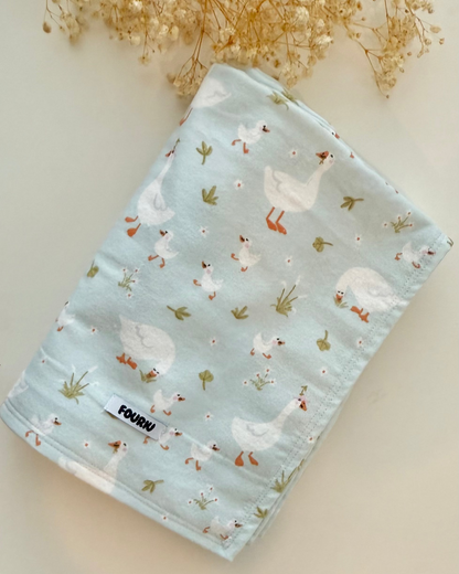 Geese Baby Essential Gift  Set.