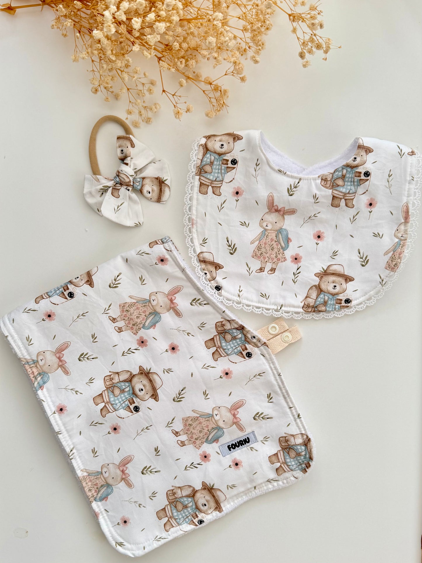 Baby Essential Bundle- Dreamy Forest