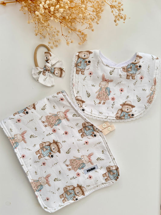 Baby Essential Bundle- Dreamy Forest