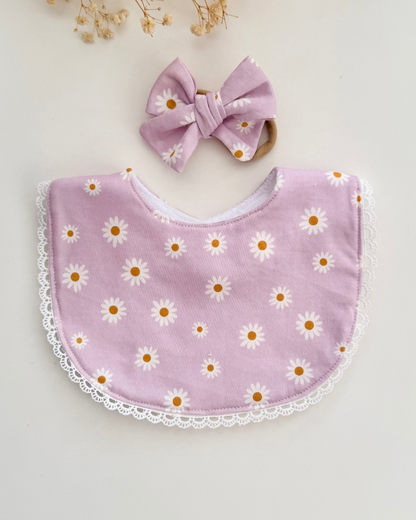Baby Essential Bundle- Sweet Daisies