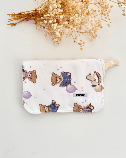 Baby Essential Bundle- Teddy Bear