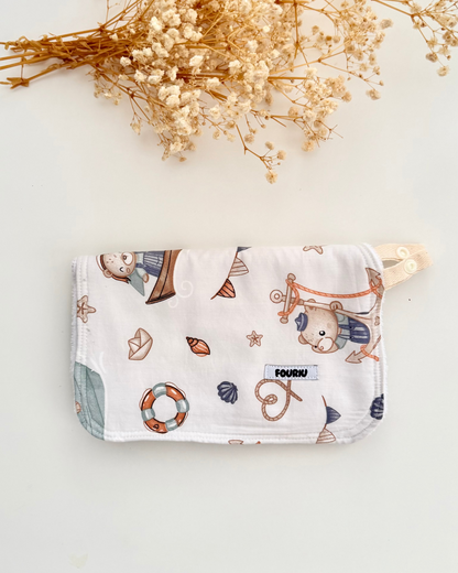 Baby Essential Bundle- Sailor Bear