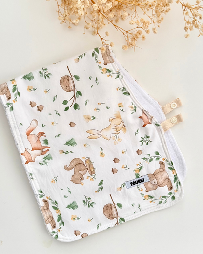 Baby Essential Bundle- Squirrels and Friends