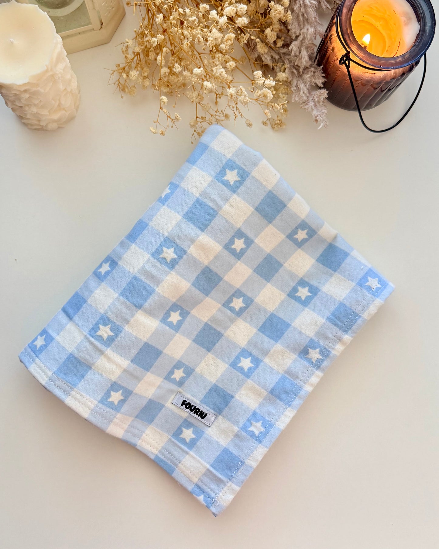 Handmade Baby Essential Gift Set- Rockstar (FREE SHIPPING)