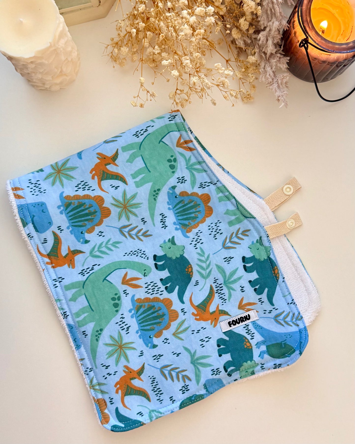 Handmade Baby Essential Gift Set- Rockstar (FREE SHIPPING)