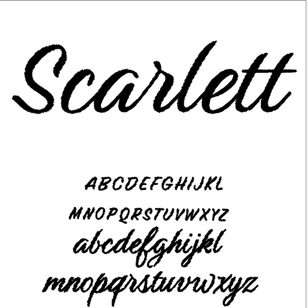 Personalisation