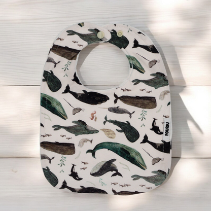 Fouriu Jersey Organic Cotton - Under The Sea