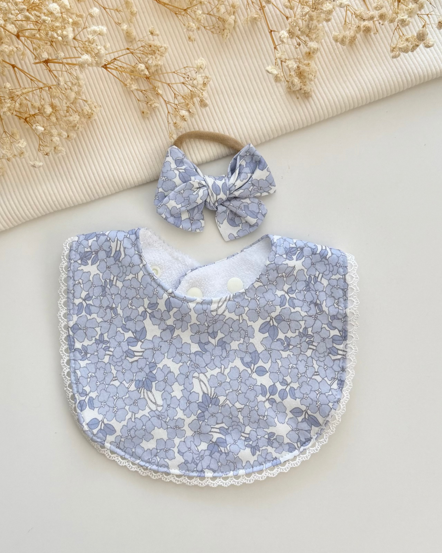 Sofia Baby Bib- Nana's Love Set