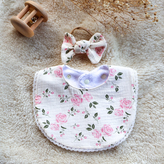 Sofia Baby Bib- Nana's Love Set