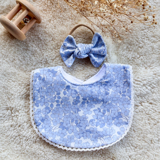Sofia Baby Bib- Nana's Love Set