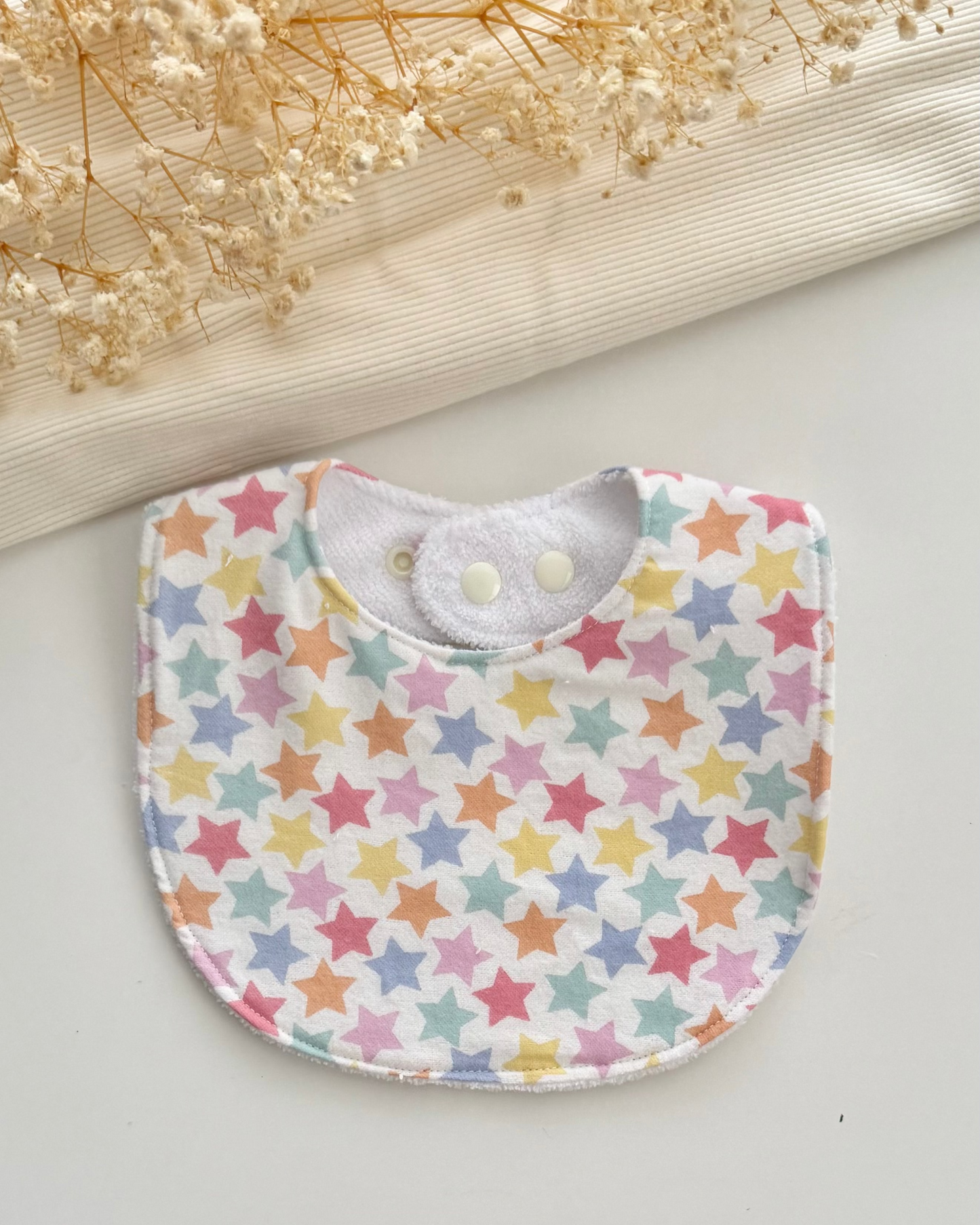 Little Henry Bib- Starburst