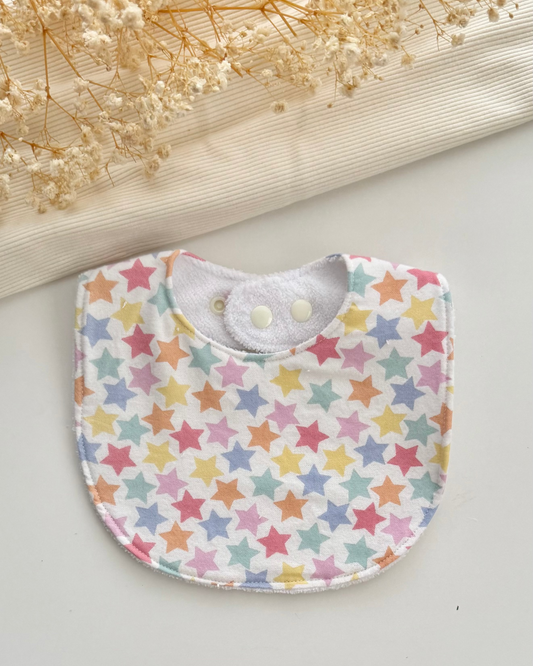 Little Henry Bib- Starburst