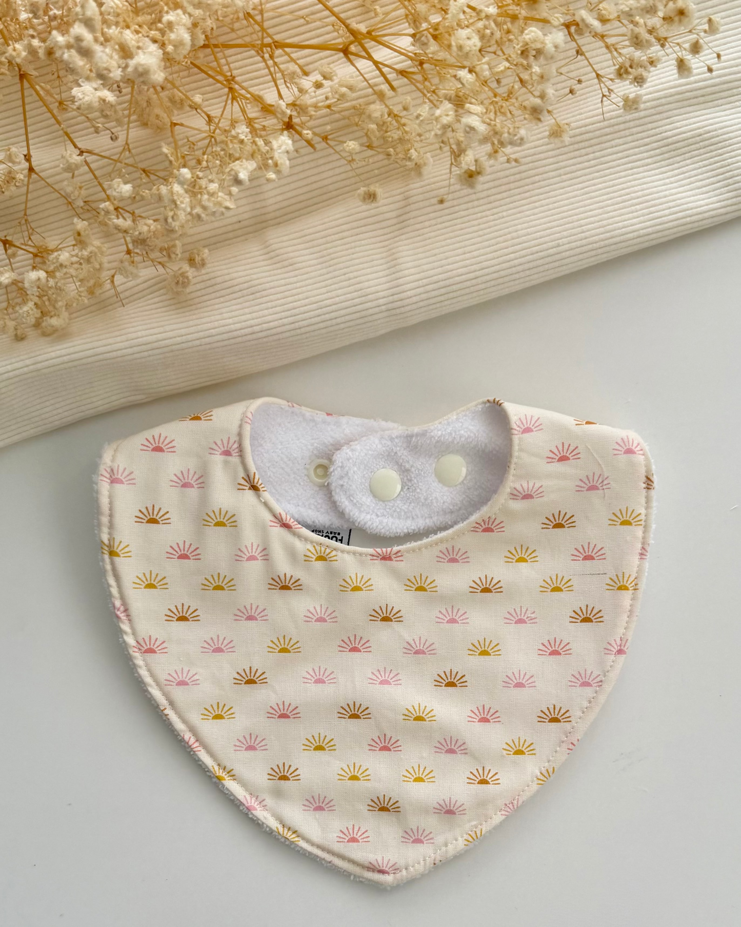 Little Henry Bib- Sunnies (UNISEX)